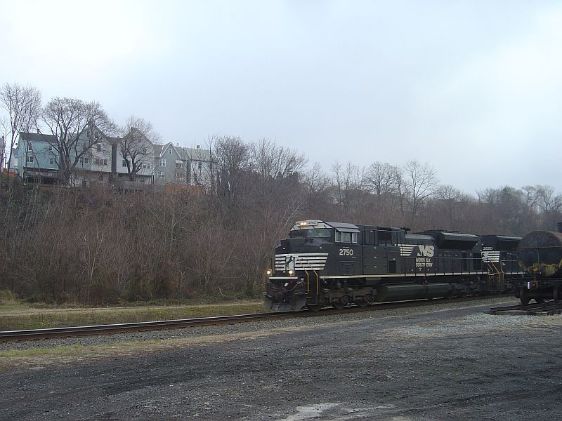 Photo of NS 21M at Phillipsburg NJ