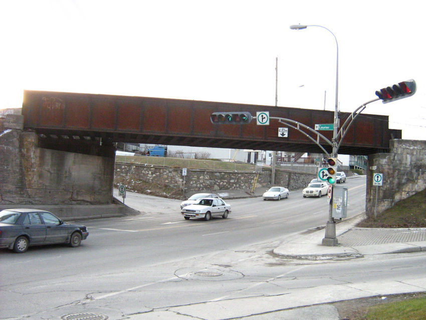 Photo of The First Bridge of Sherbrooke West