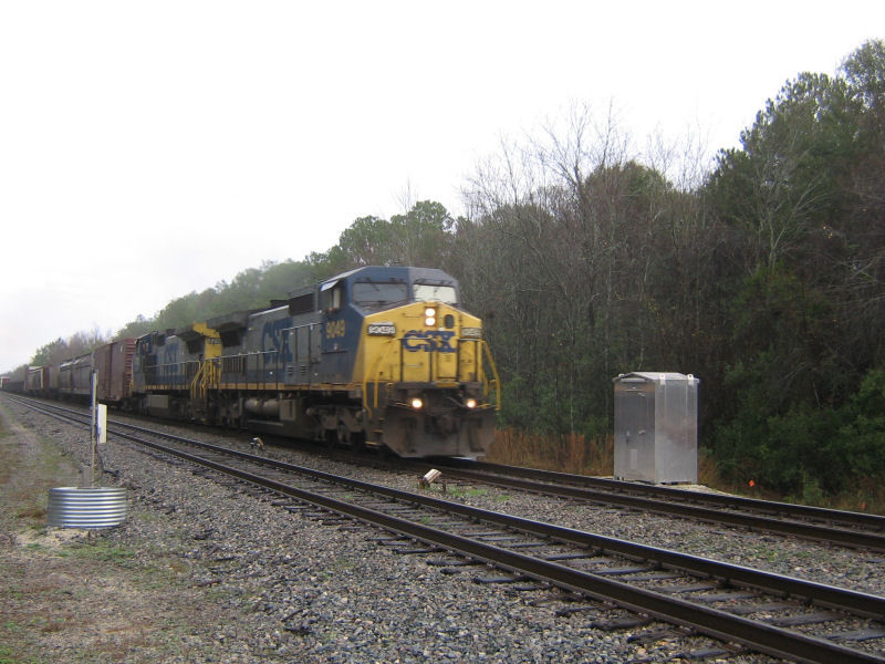 Photo of Q453 rollin south