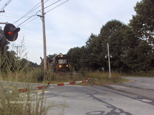 Photo of NS 2511 in Westford