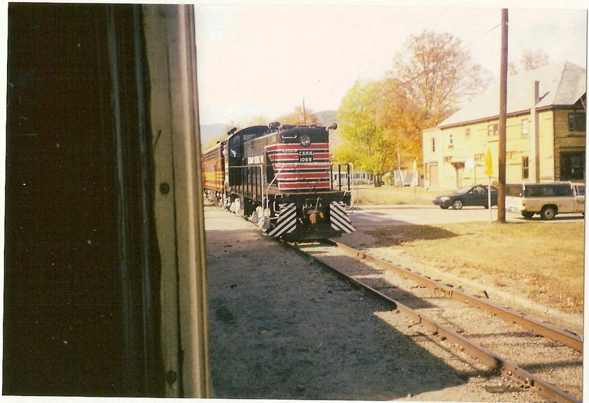 Photo of Railfans Day 2000