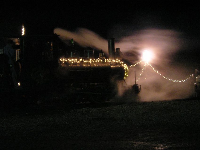 Photo of #10 Steams After Dark