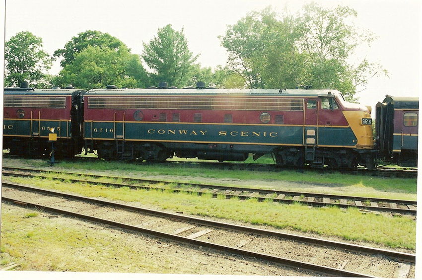 Photo of Notch Train 1 of 2