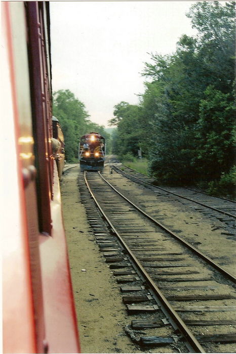 Photo of Valley Train (1 of 4)