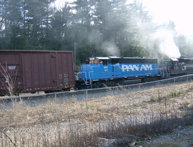 Photo of Pan Am Blue