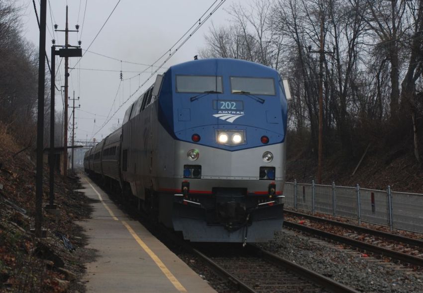 Photo of Amtrak Genesis - #2