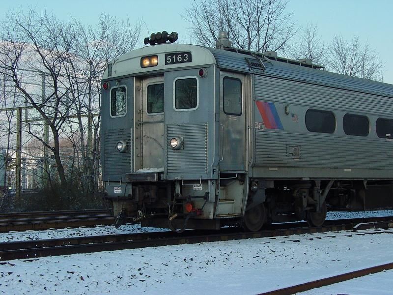 Photo of X-133 Now Coming Out Of The Yard As NJT Train 1212