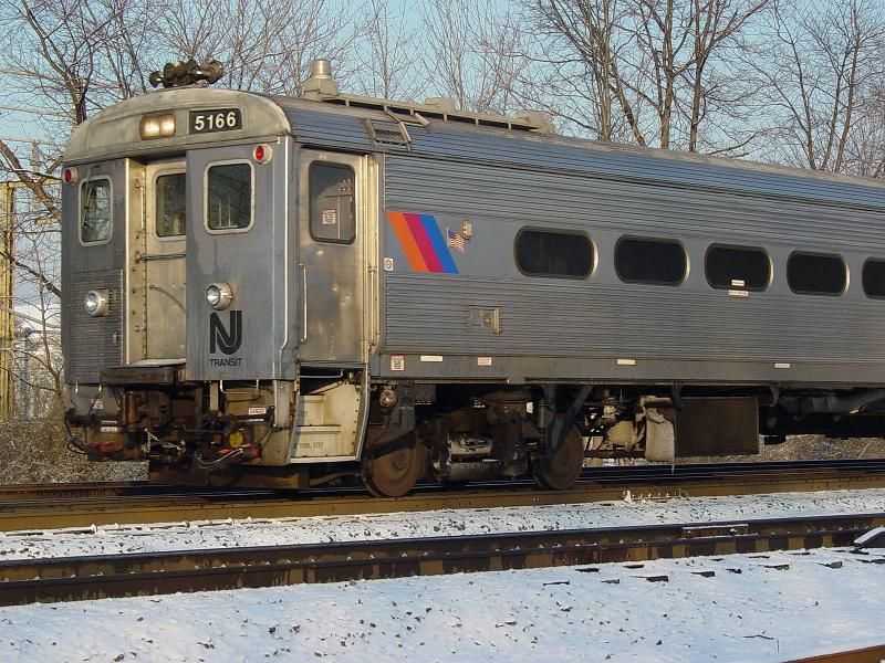 Photo of A Nice Shot Of One Of NJT's Older Cab Cars