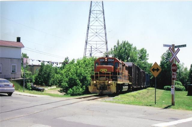 Photo of Backyard railroading