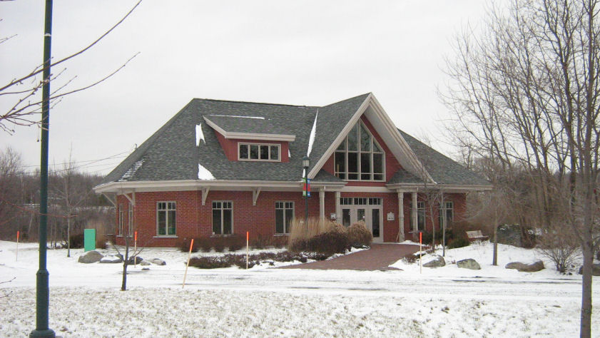 Photo of The House of Arts of Brompton (Sherbrooke) Que.