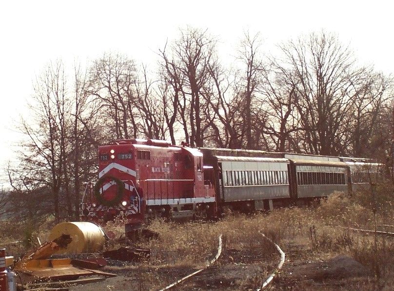 Photo of BR&W 752 at Ringos