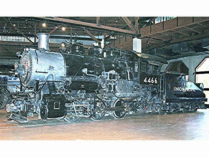 Photo of California State RR Museum