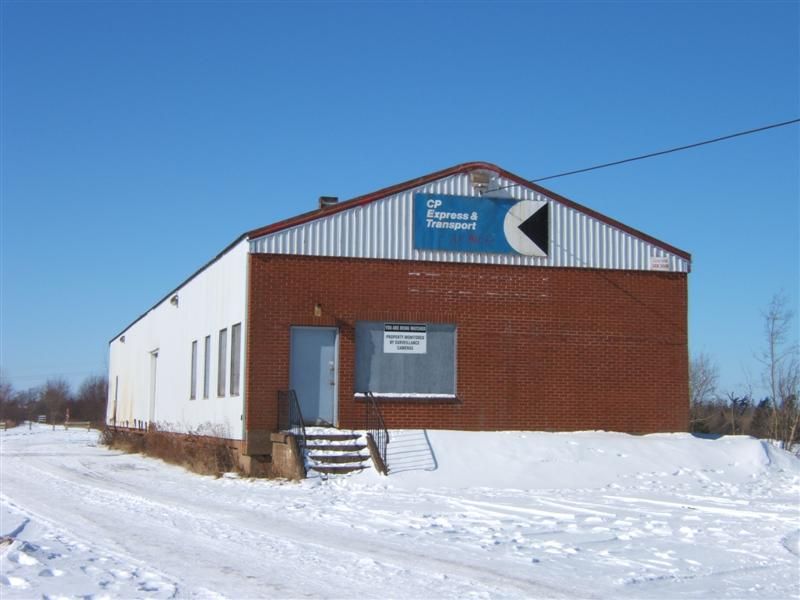 Photo of DAR Freight Shed