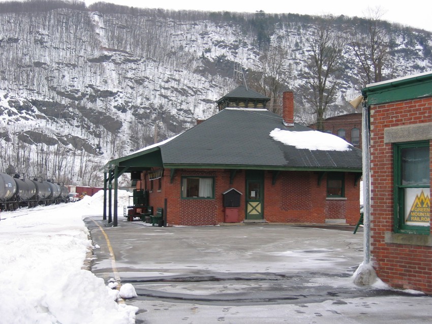 Photo of GMRC Office - Bellows Falls, VT