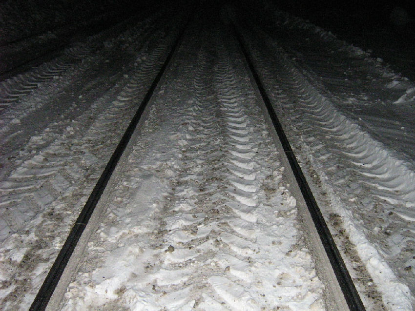 Photo of Tracks of Brompton