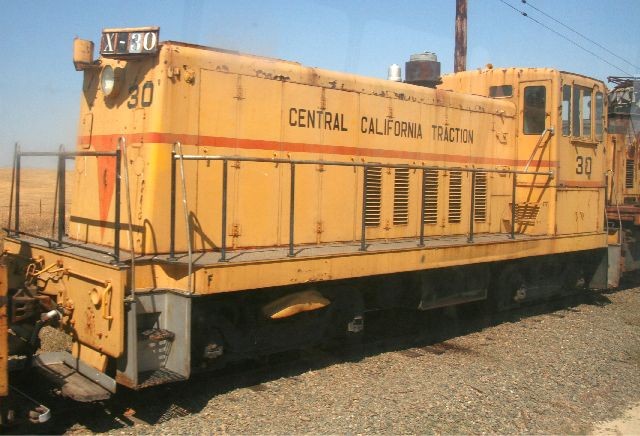 Photo of Central California  Traction