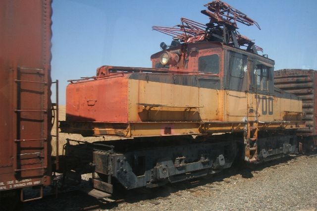 Photo of Railway unknow