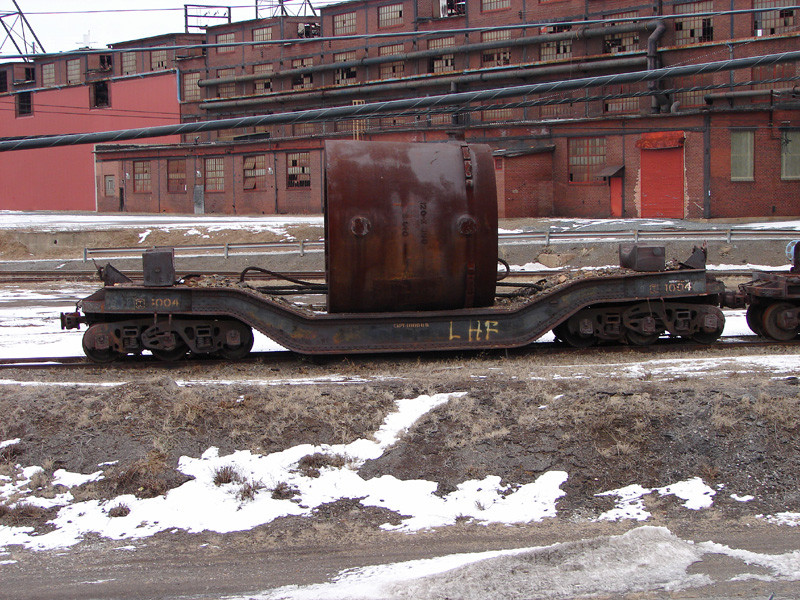 Photo of Relics at Bethlehem Steel - Bethlehem,PA.