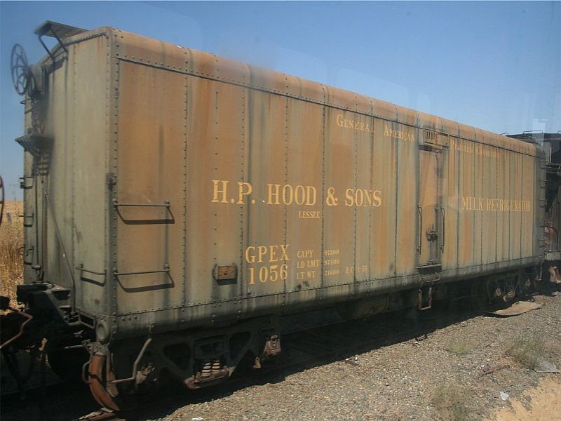Photo of H.P.HOOD & SONS