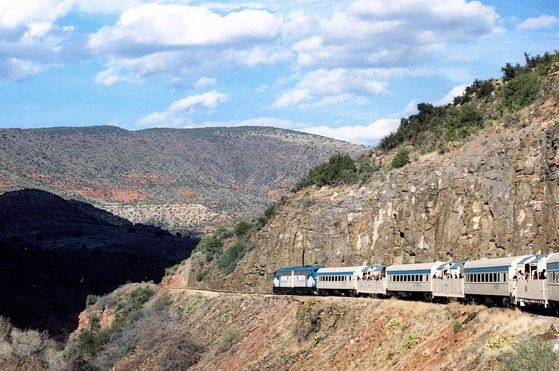 Photo of THE SCENIC VERDE CANYON