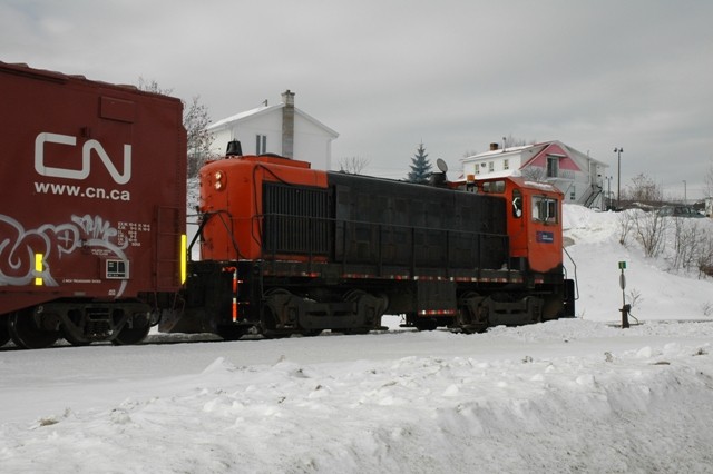 Photo of Mill switcher