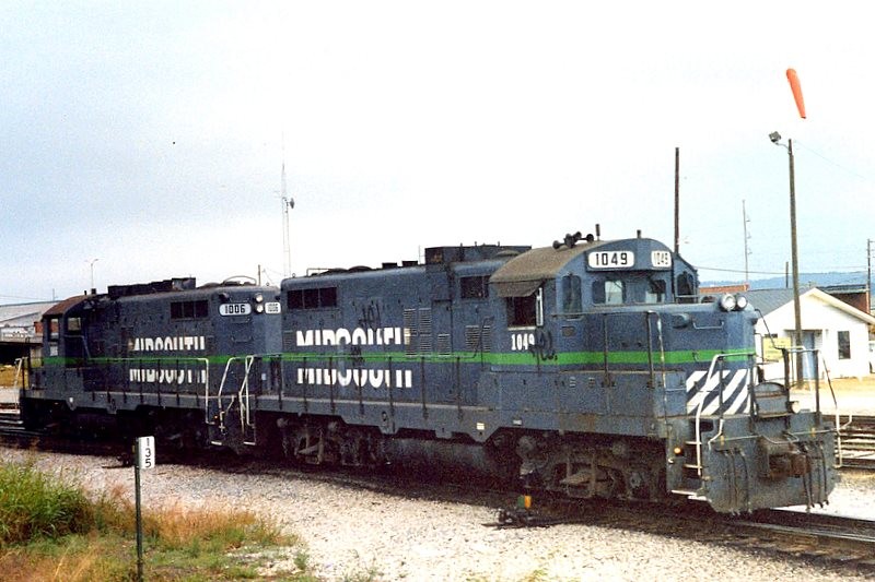 Photo of Mid-South Railroad