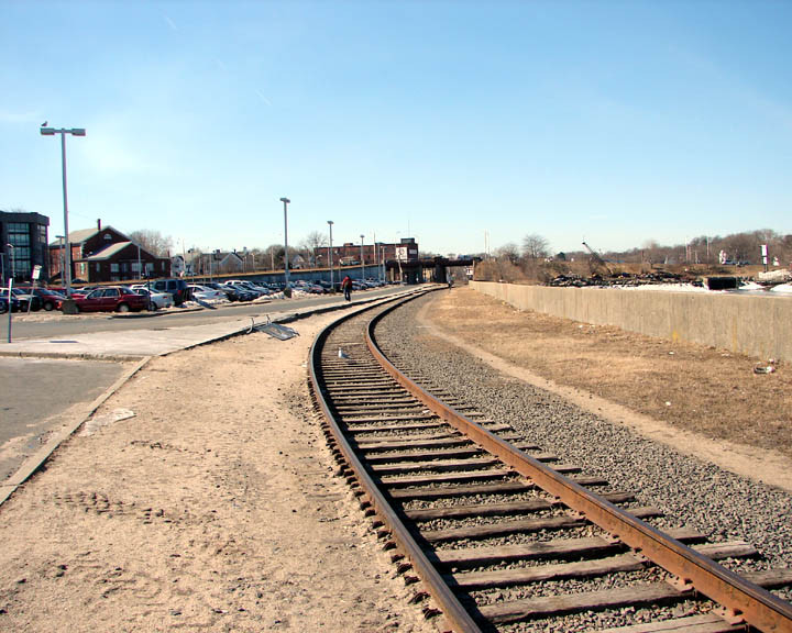 Photo of Guilford Tracks in Salem Part 1