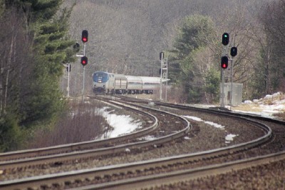 Photo of 449 holds the signal