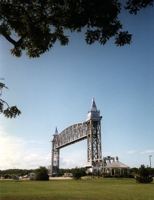 Photo of Railroad Bridge at Buzzards Bay, MA