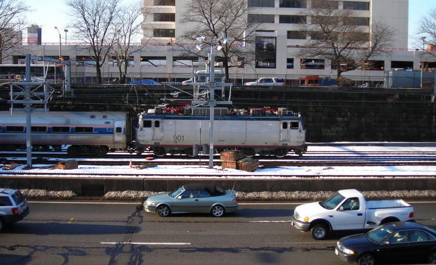 Photo of Amtrak