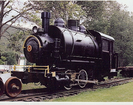 Photo of Brooklyn Eastern District Terminal #14 - H. K. Porter 0-6-0T