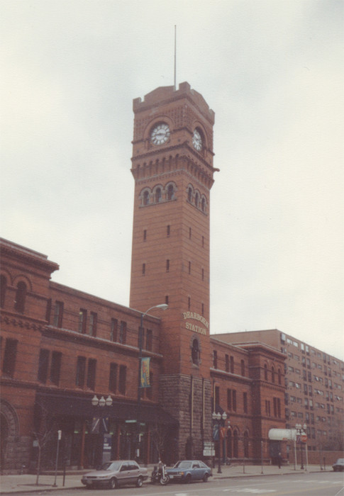 Photo of Dearborn Station, Chicago, IL