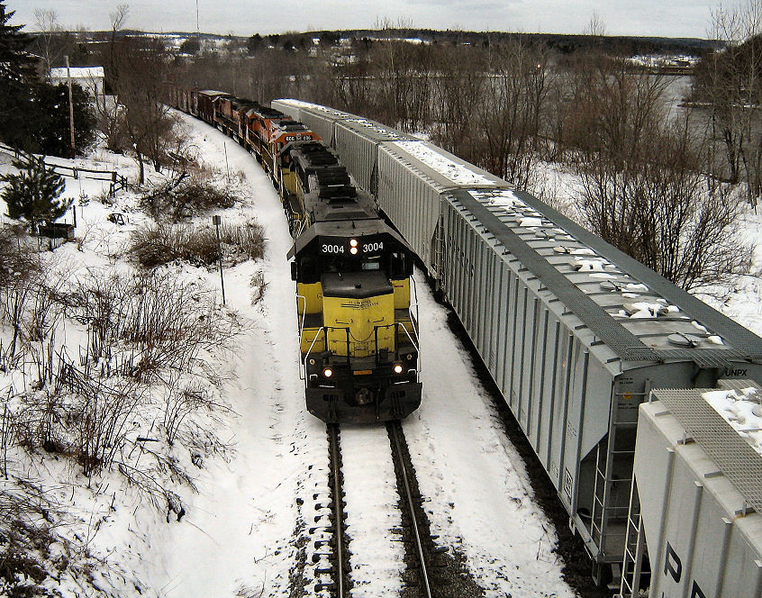 Photo of Big Freight at Brompton