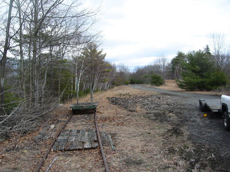Photo of West Hurley Siding