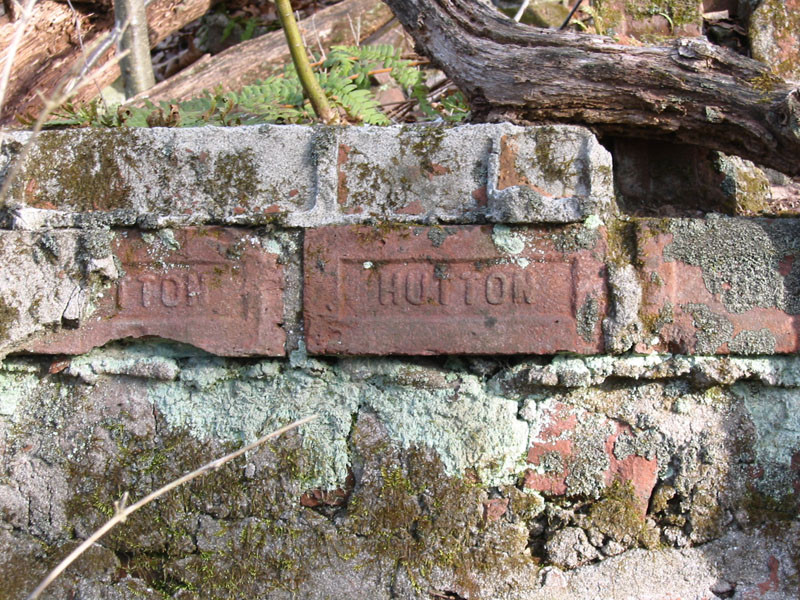Photo of Bricks from West Hurley Station