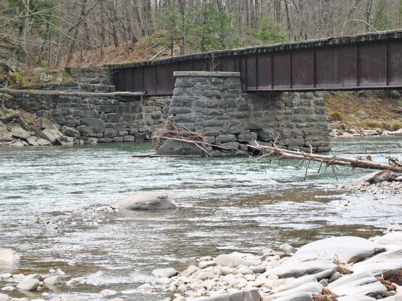 Photo of Boiceville Bridge