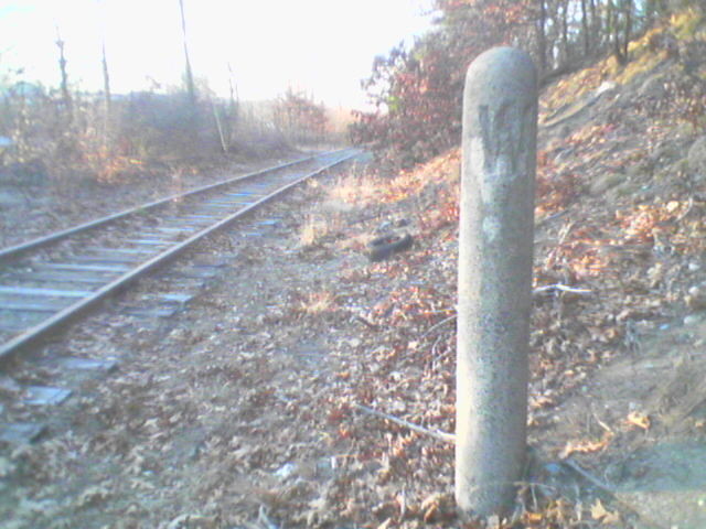 Photo of Whistle Post