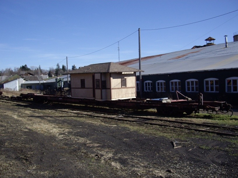 Photo of Small Kane Station