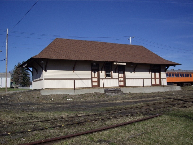 Photo of Kane Station