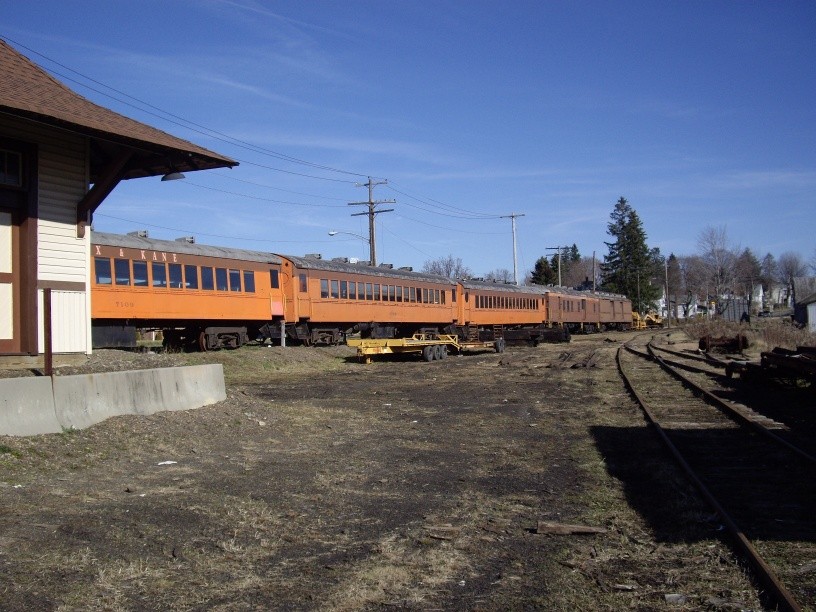 Photo of Passenger Train