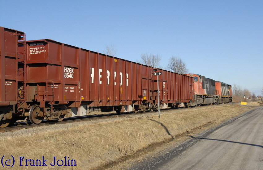 Photo of Herzog Ballast Train (2)