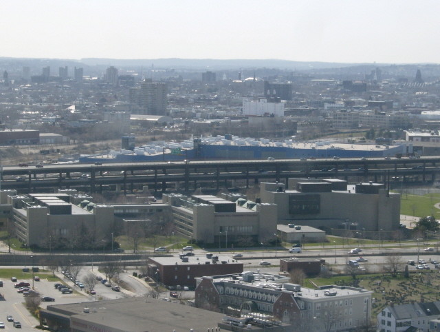 Photo of As seen from the Bunker Hill Monument