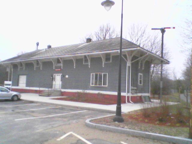Photo of Bedford, MA Depot