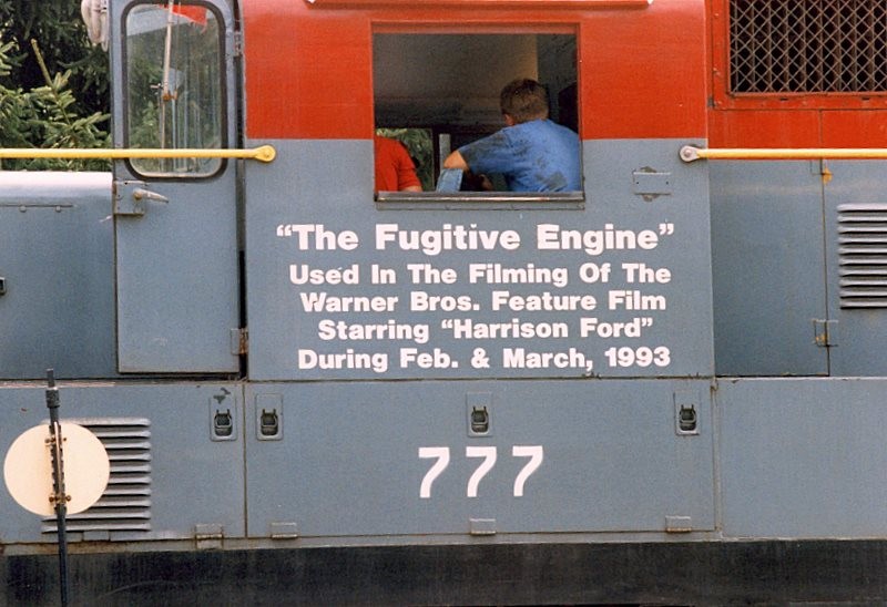 Photo of THE FUGITIVE ENGINE