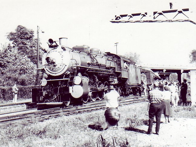 Photo of SOUTHERN 4501 AT CHARLOTTESVILLE