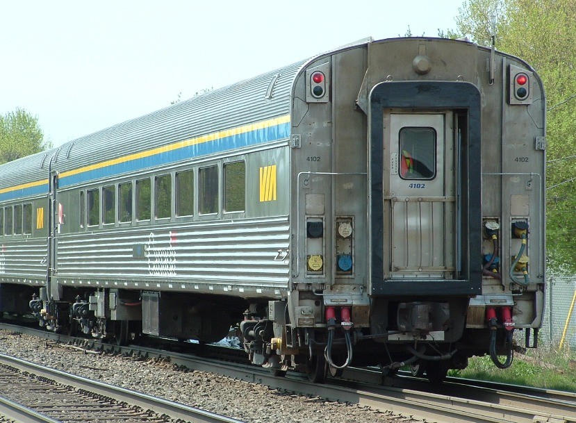 Photo of Stainless steel coach