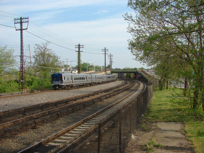 Photo of Metro North M7a