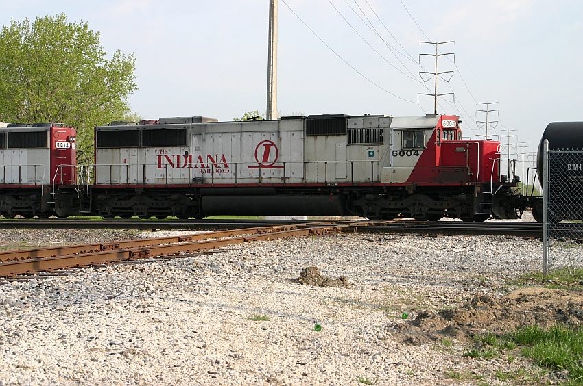Photo of INRR 6004 at Chicago, IL