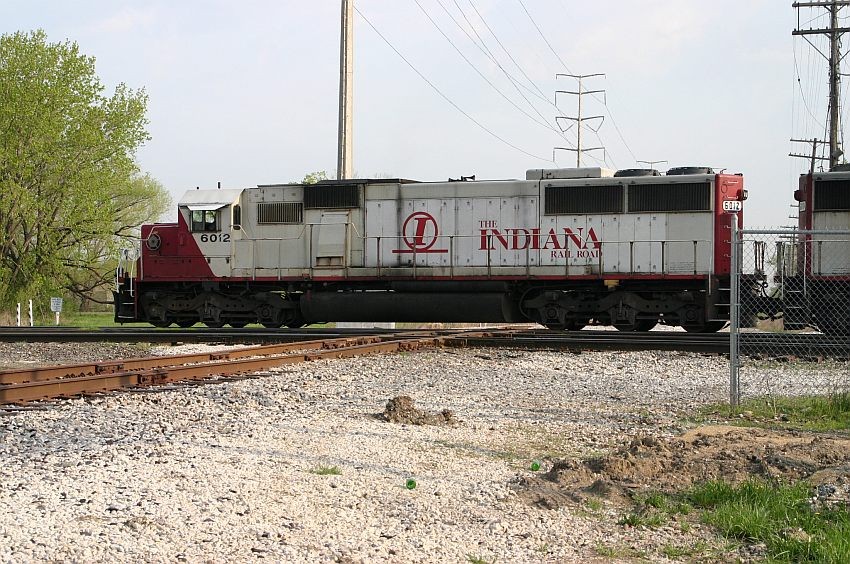Photo of INRR 6012 at Chicago, IL