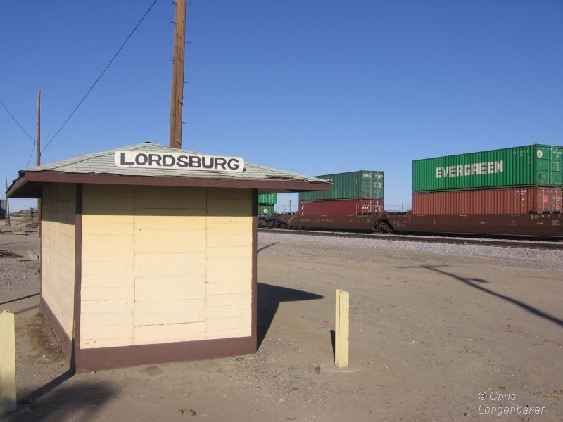 Photo of Lordsburg, NM